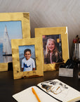 Michael Aram Reflective Gold Frame