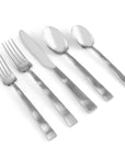 Michael Aram Ripple Effect 5-Piece Flatware Set