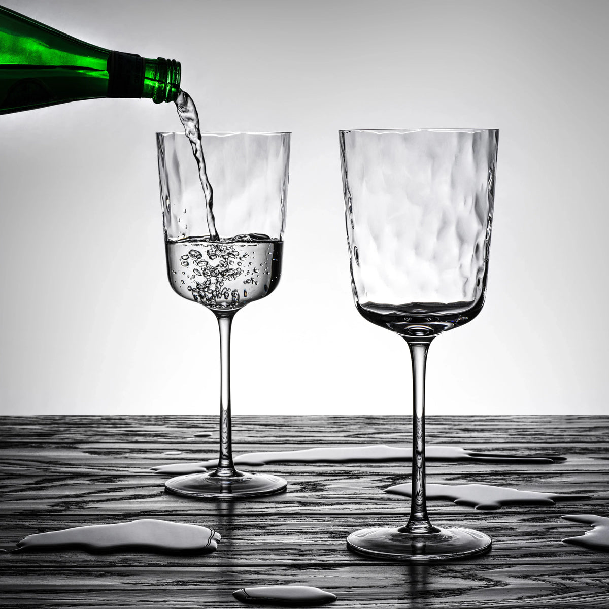 Michael Aram Ripple Effect Glasses
