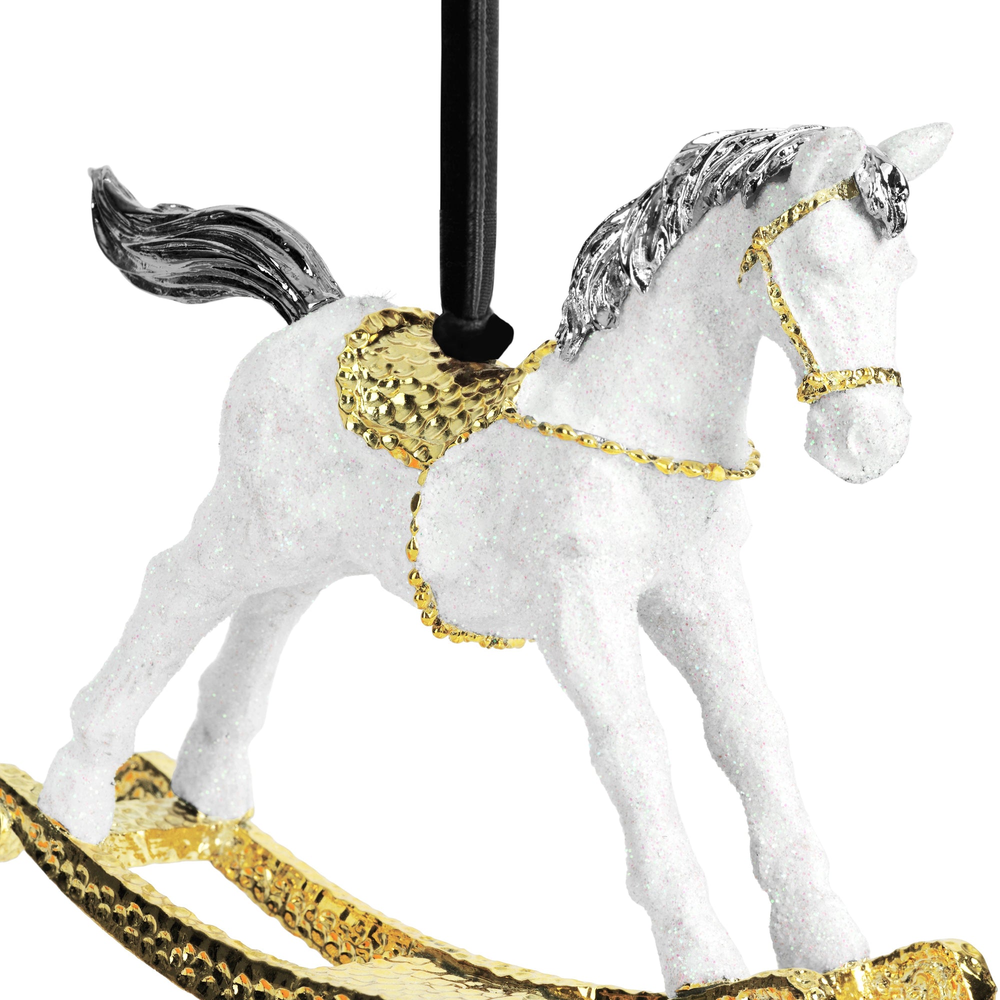 Michael Aram Rocking Horse Ornament