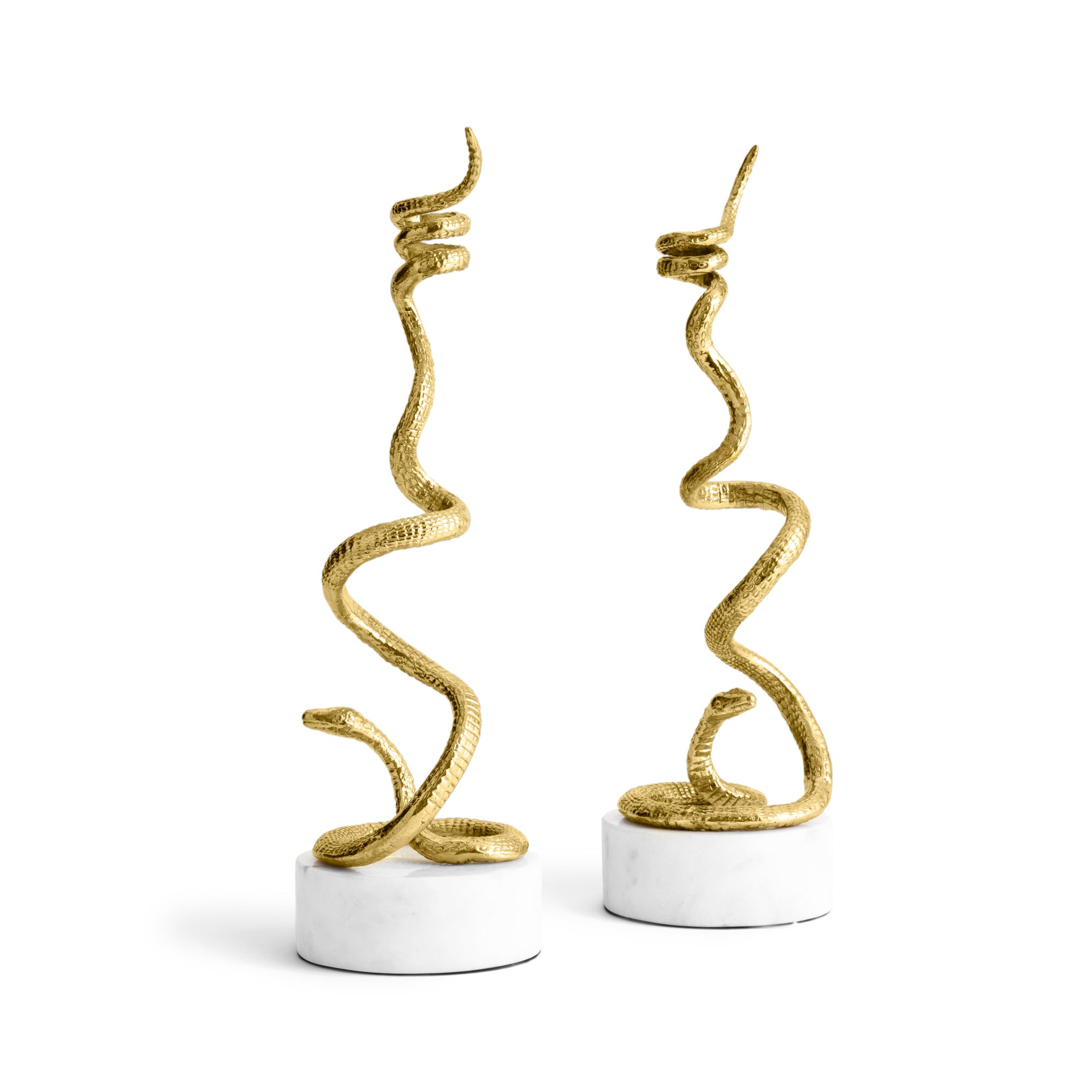 Michael Aram Safari Candleholders