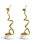 Michael Aram Safari Candleholders