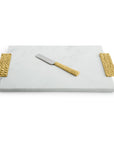 Michael Aram Safari Cheese Board with Knife