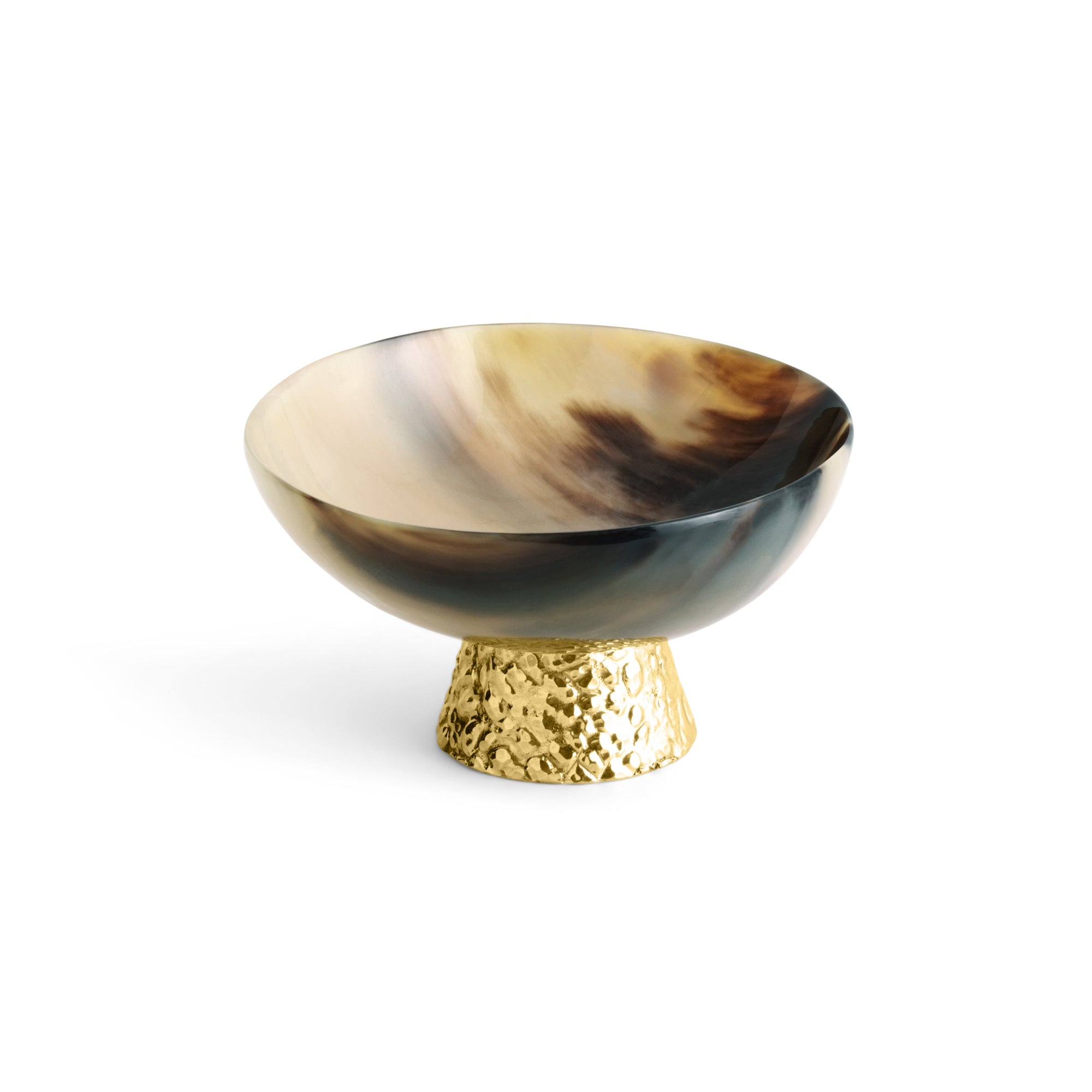 Michael Aram Safari Small Horn Bowl