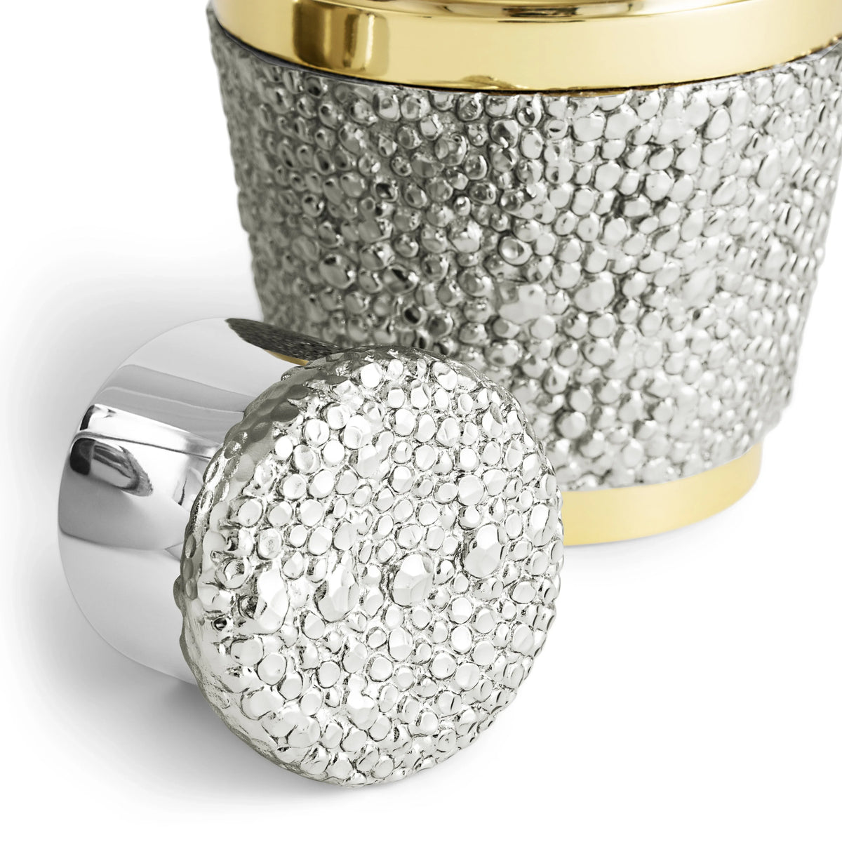Michael Aram Shagreen Shaker