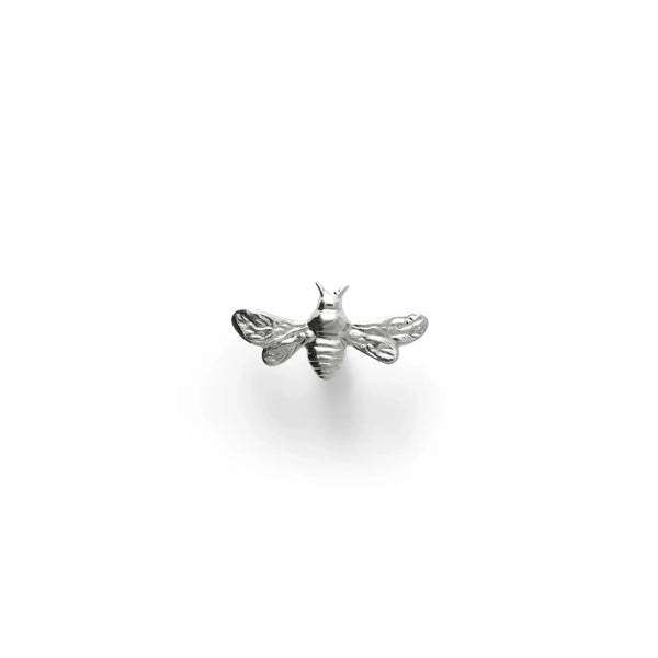 Michael Aram Silver-Tone Bee Knob