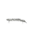 Michael Aram Silver-Tone Botanical Pod Pull Large