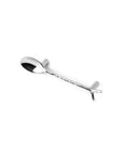 Michael Aram Silver-Tone Spoon Pull