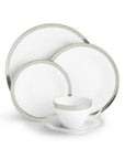 Michael Aram Silversmith Dinnerware