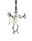 Michael Aram Snowman Ornament