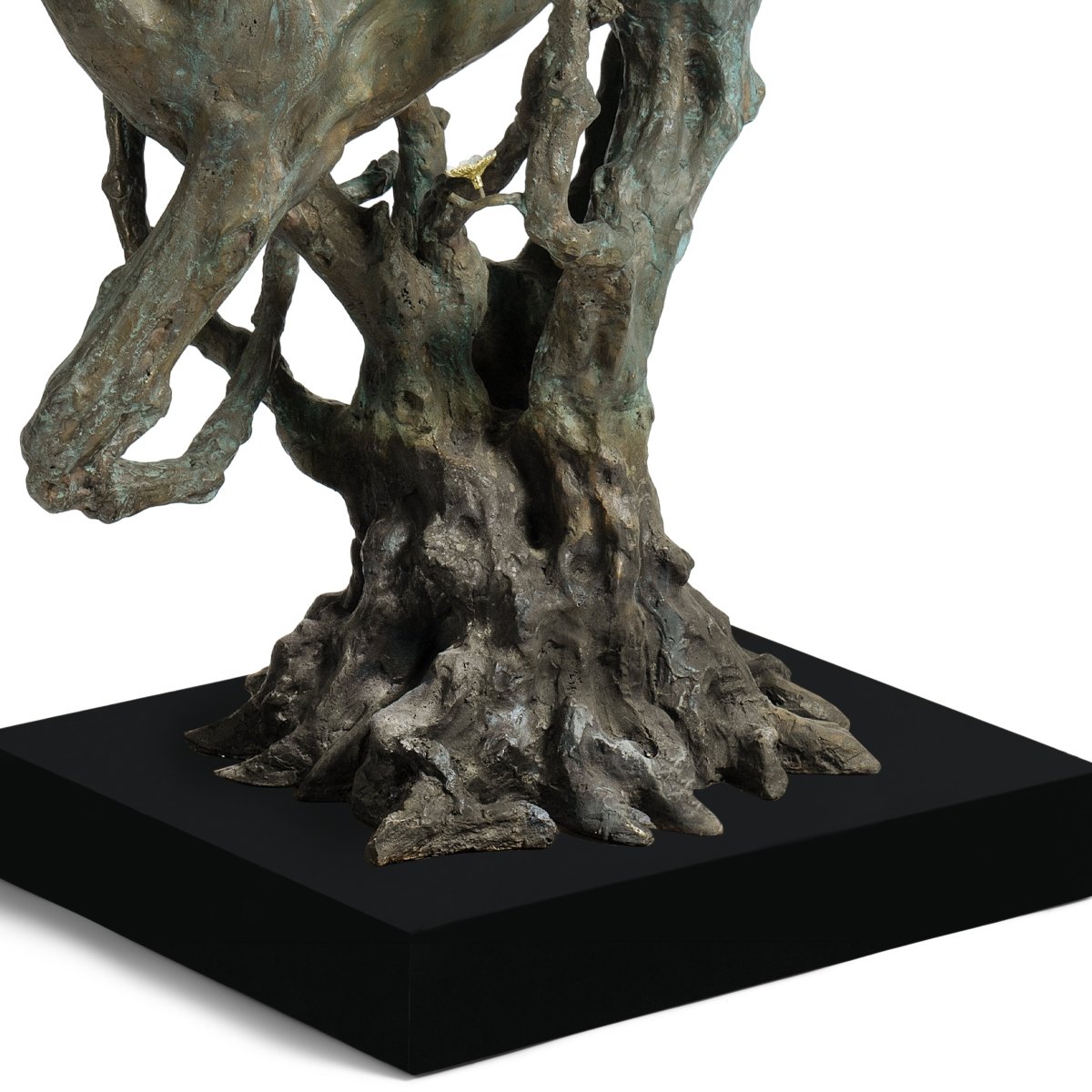 Michael Aram Stag Sculpture - Limited Edition