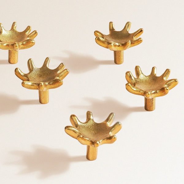 Michael Aram Sun Hardware Knob