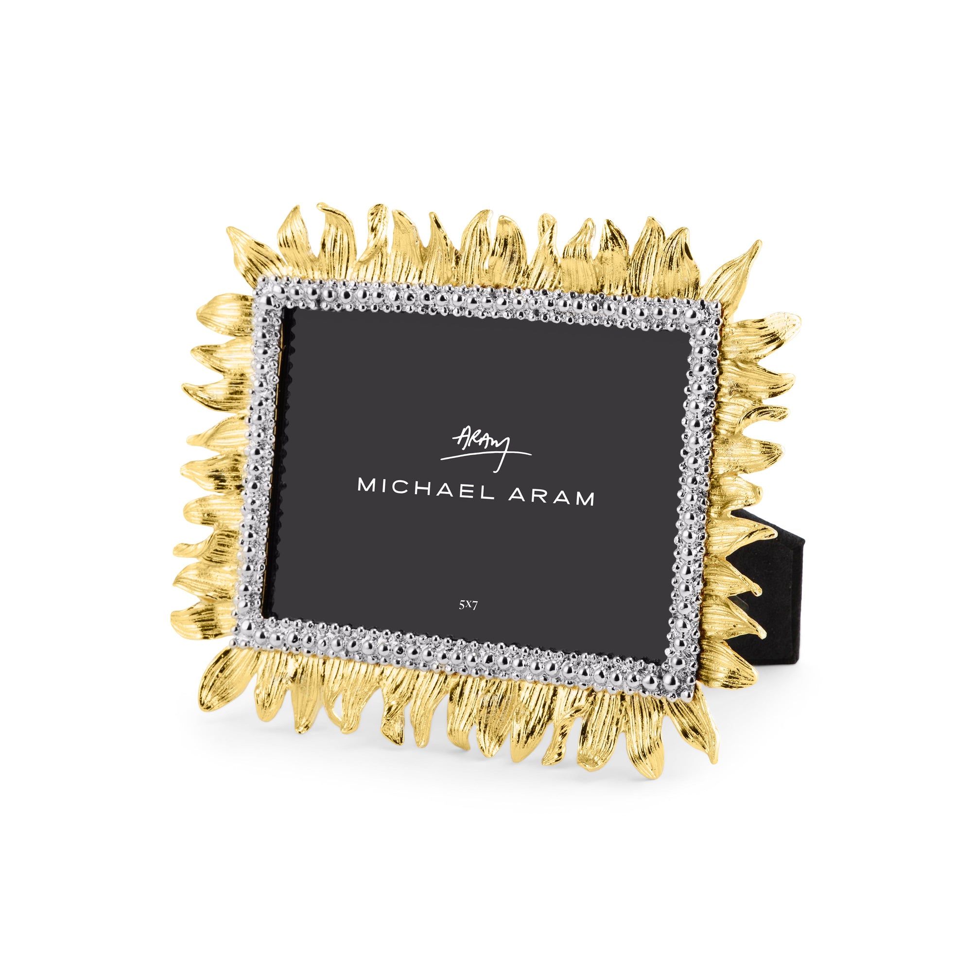 Michael Aram Sunflower Frame 5&quot;