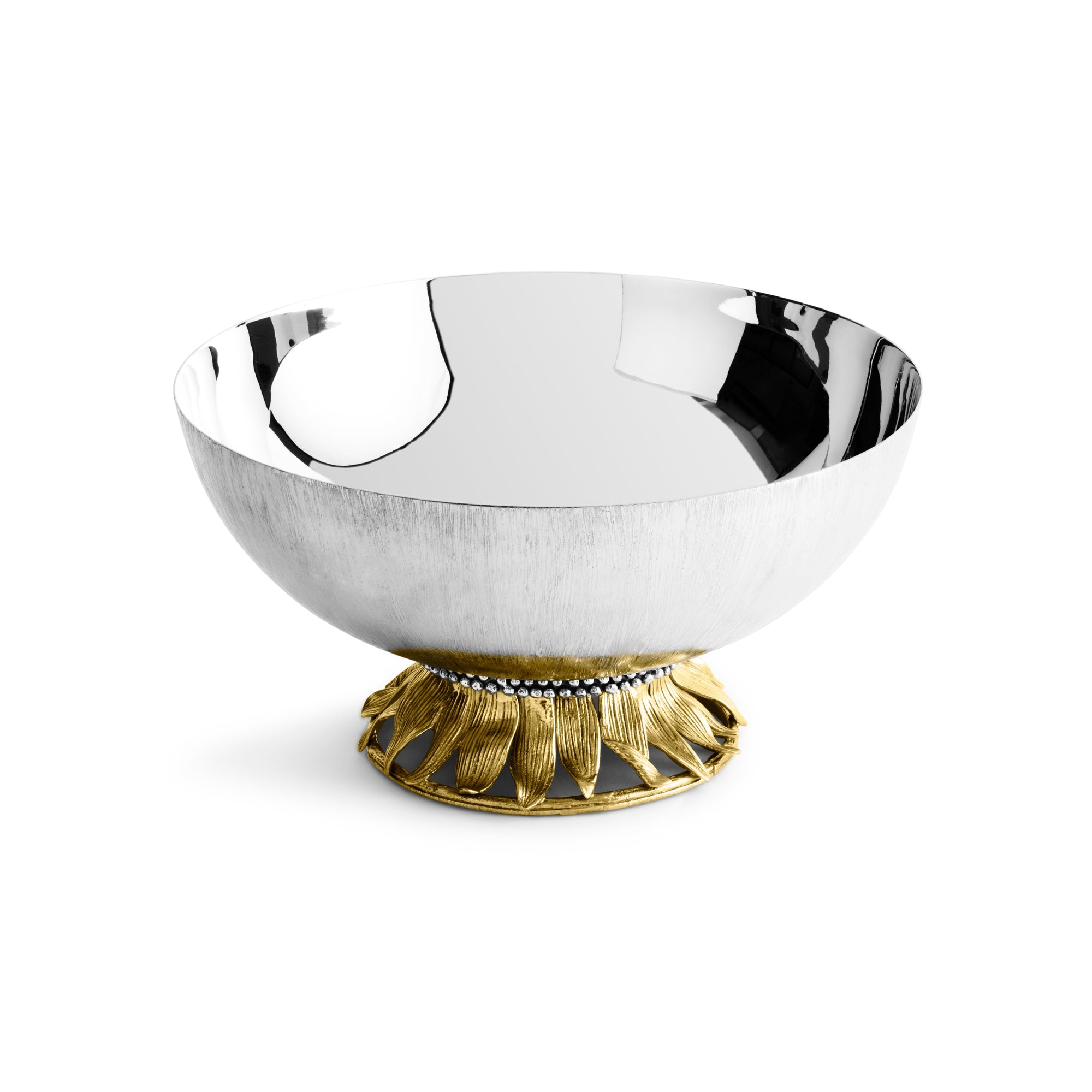 Michael Aram Sunflower Serving Bowl