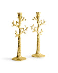 Michael Aram Tree of Life Candleholders