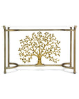 Michael Aram Tree of Life Console Table