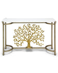 Michael Aram Tree of Life Console Table