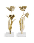 Michael Aram Tulip Candleholders