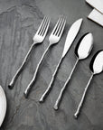 Michael Aram Twig 5-Piece Flatware Set