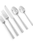 Michael Aram Twist 5-Piece Flatware Set