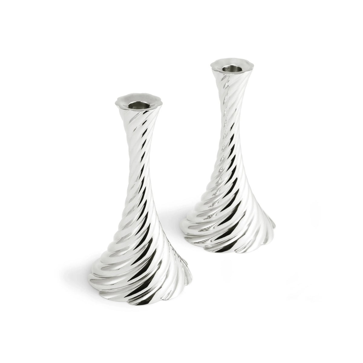 Michael Aram Twist Candleholders