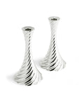 Michael Aram Twist Candleholders