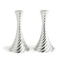 Michael Aram Twist Candleholders