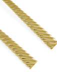 Michael Aram Twist Serving Set