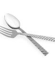 Michael Aram Twist Serving Set