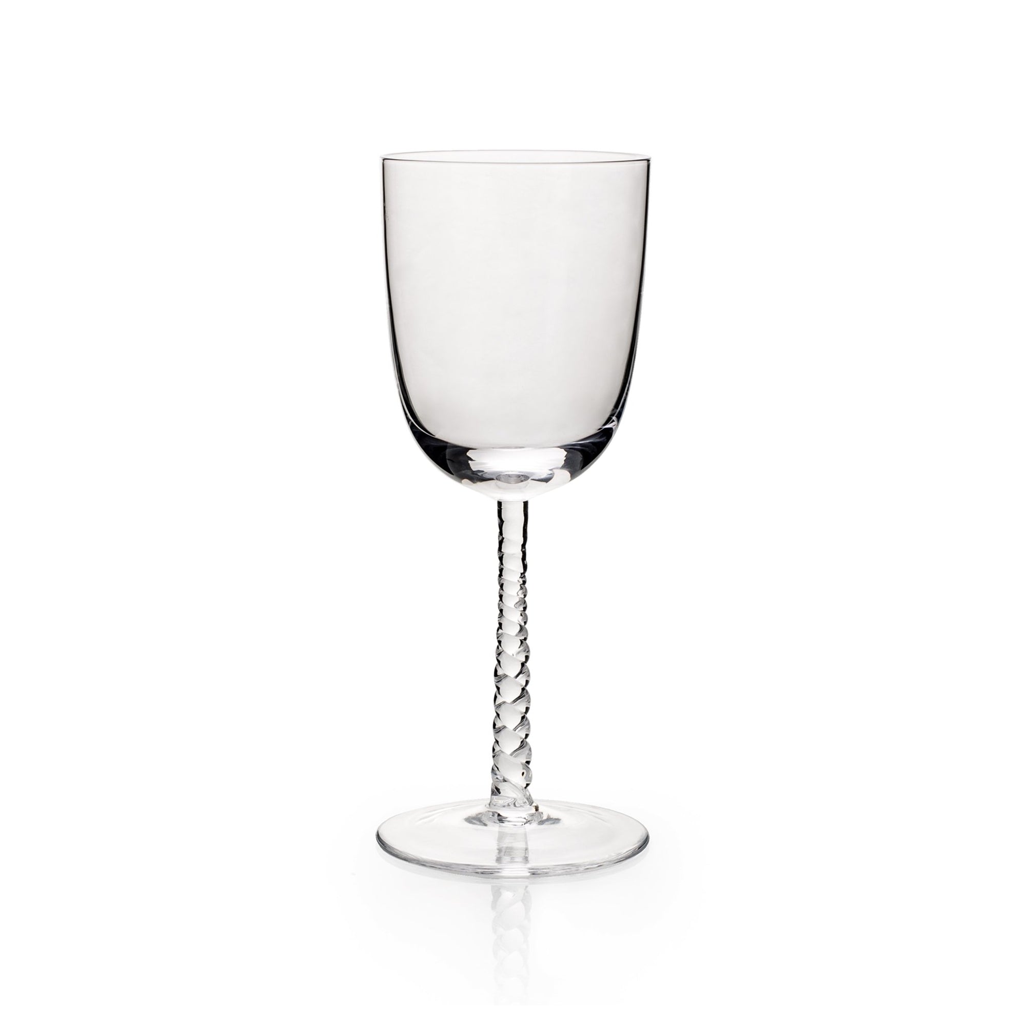 Michael Aram Twist Wine Glass