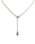 Michael Aram Vincent 15mm Pendant Necklace with Diamonds