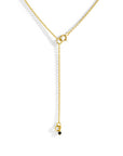 Michael Aram Vincent 15mm Pendant Necklace with Diamonds