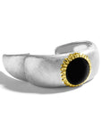 Michael Aram Vincent Cuff Bracelet with Black Onyx