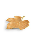 Michael Aram Vine Grape Leaf Dish