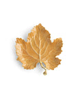 Michael Aram Vine Grape Leaf Dish