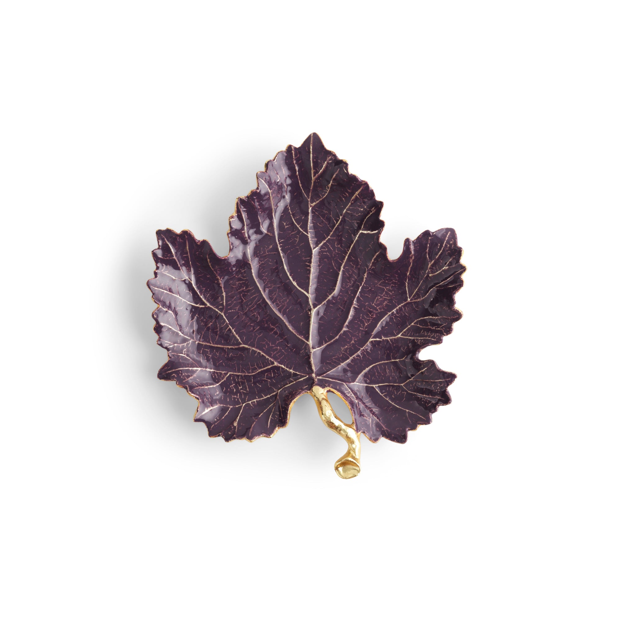 Michael Aram Vine Grape Leaf Dish