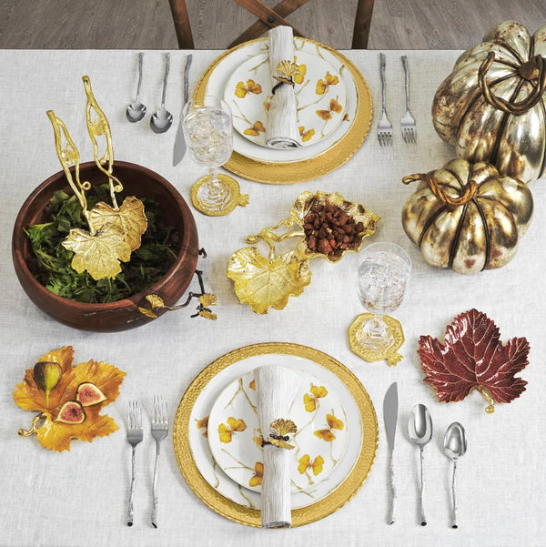 Michael Aram Vine Serving Set