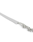 Michael Aram White Orchid Bread Knife