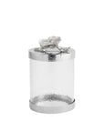 Michael Aram White Orchid Canisters