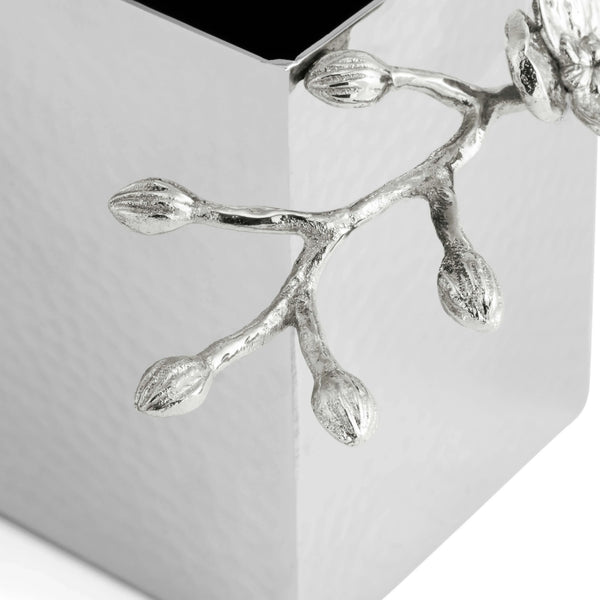 Michael Aram White Orchid Cutlery Caddy