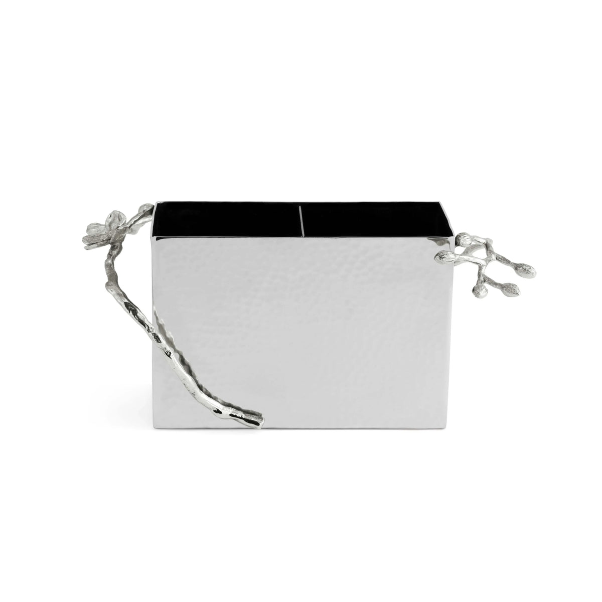 Michael Aram White Orchid Cutlery Caddy