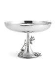 Michael Aram White Orchid Footed Centerpiece Bowl