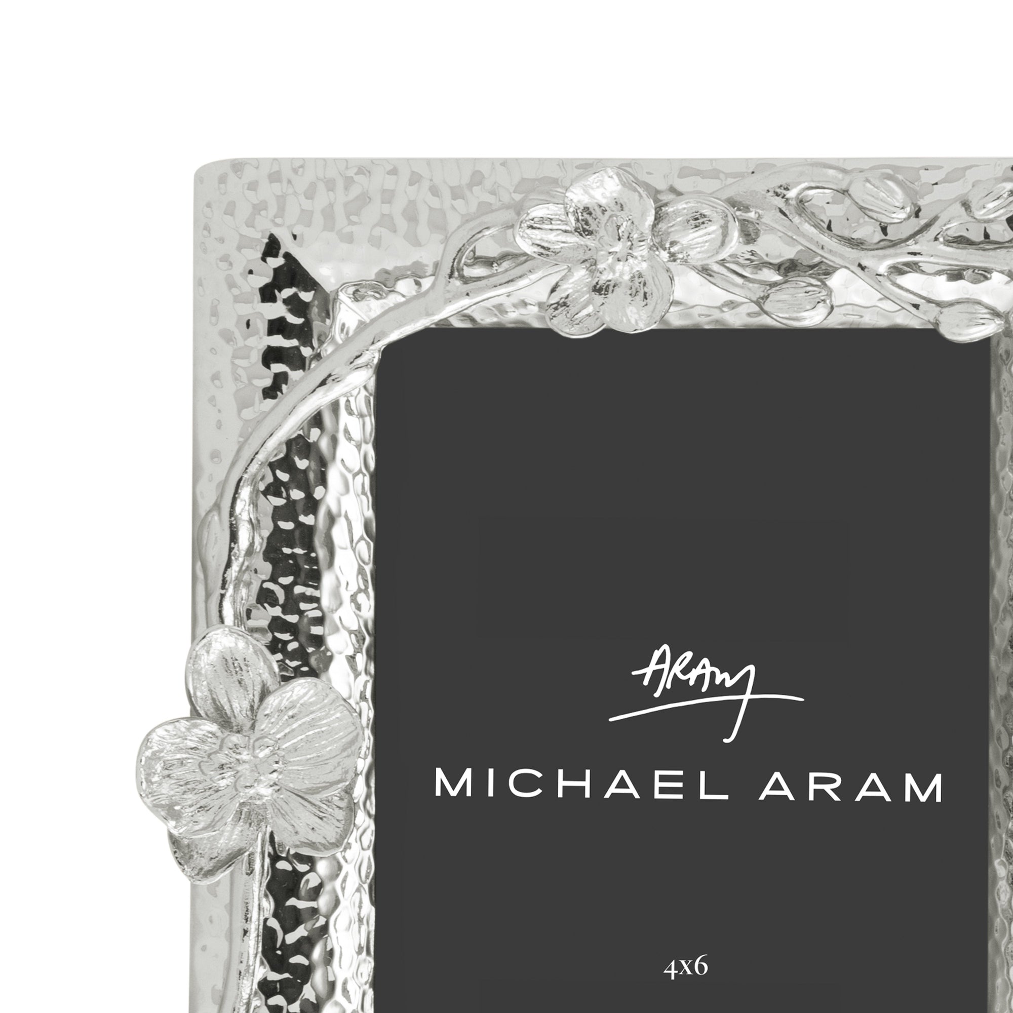 Michael Aram White Orchid Frame