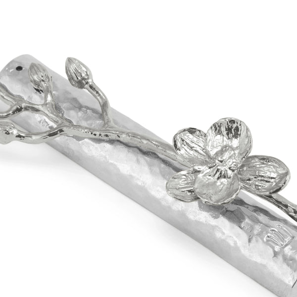 Michael Aram White Orchid Mezuzah