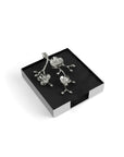 Michael Aram White Orchid Napkin Holder