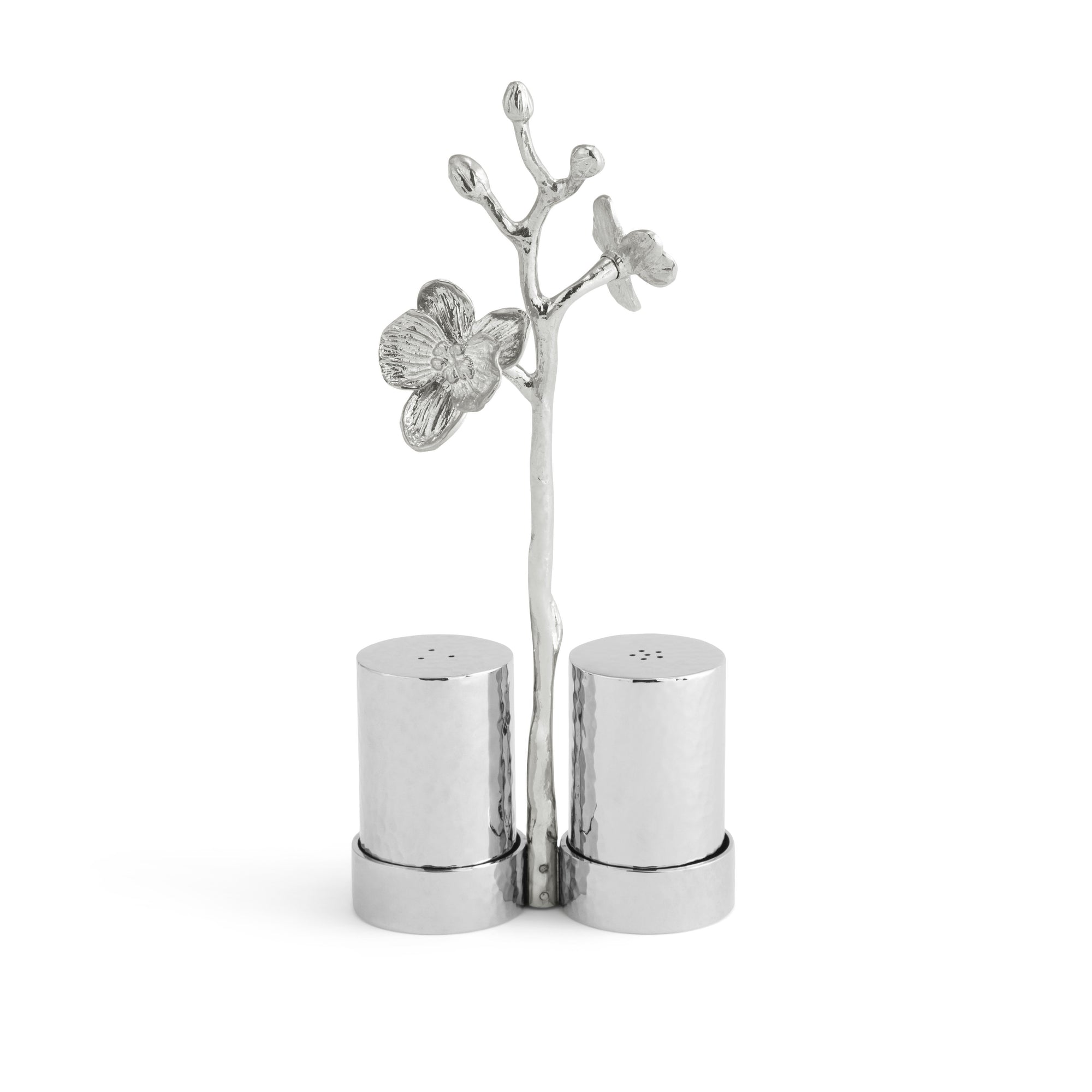 Michael Aram White Orchid Salt & Pepper Set