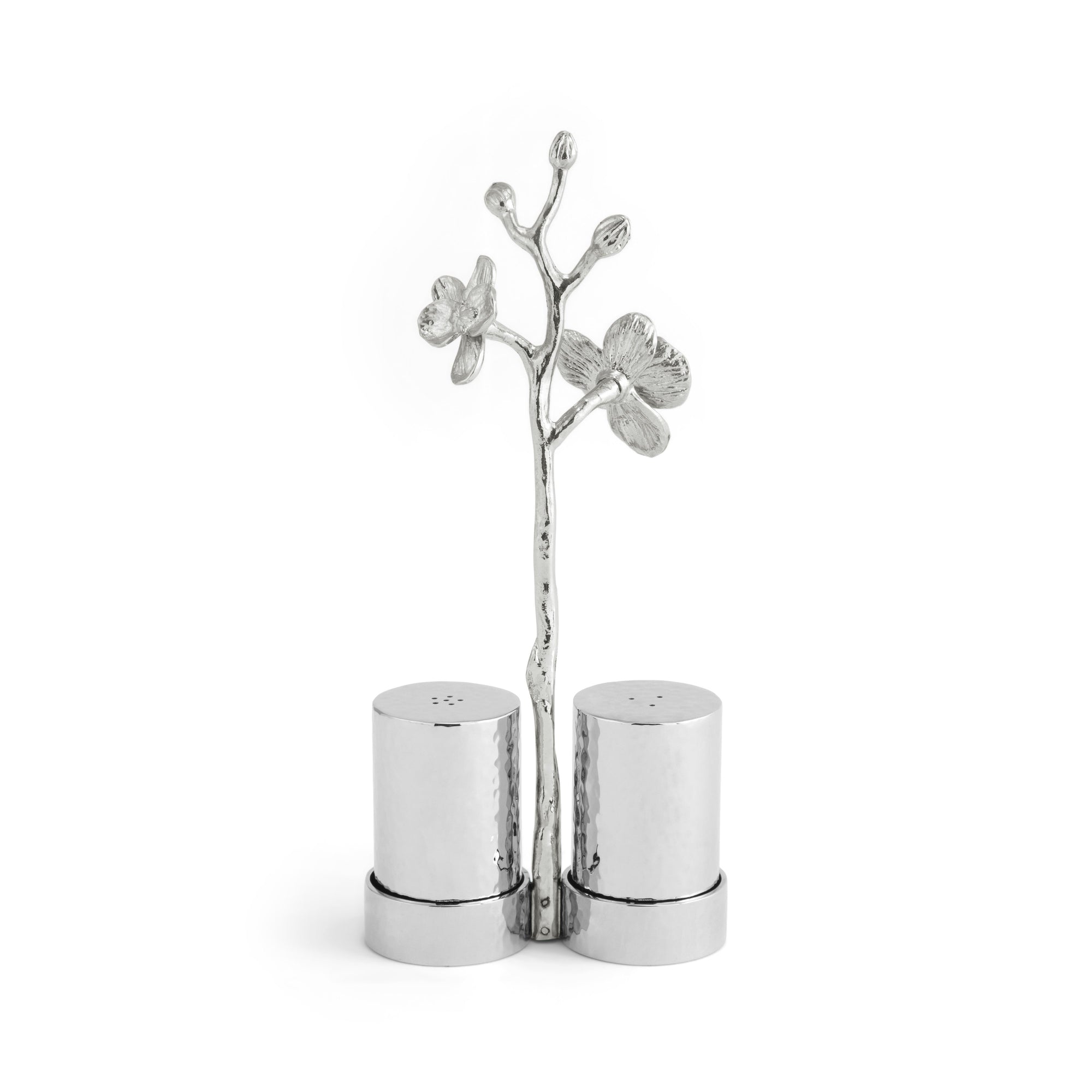 Michael Aram White Orchid Salt & Pepper Set