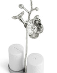 Michael Aram White Orchid Salt & Pepper Set