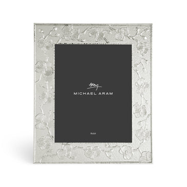 Michael Aram White Orchid Sculpted Frame
