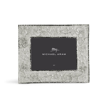 Michael Aram White Orchid Sculpted Frame